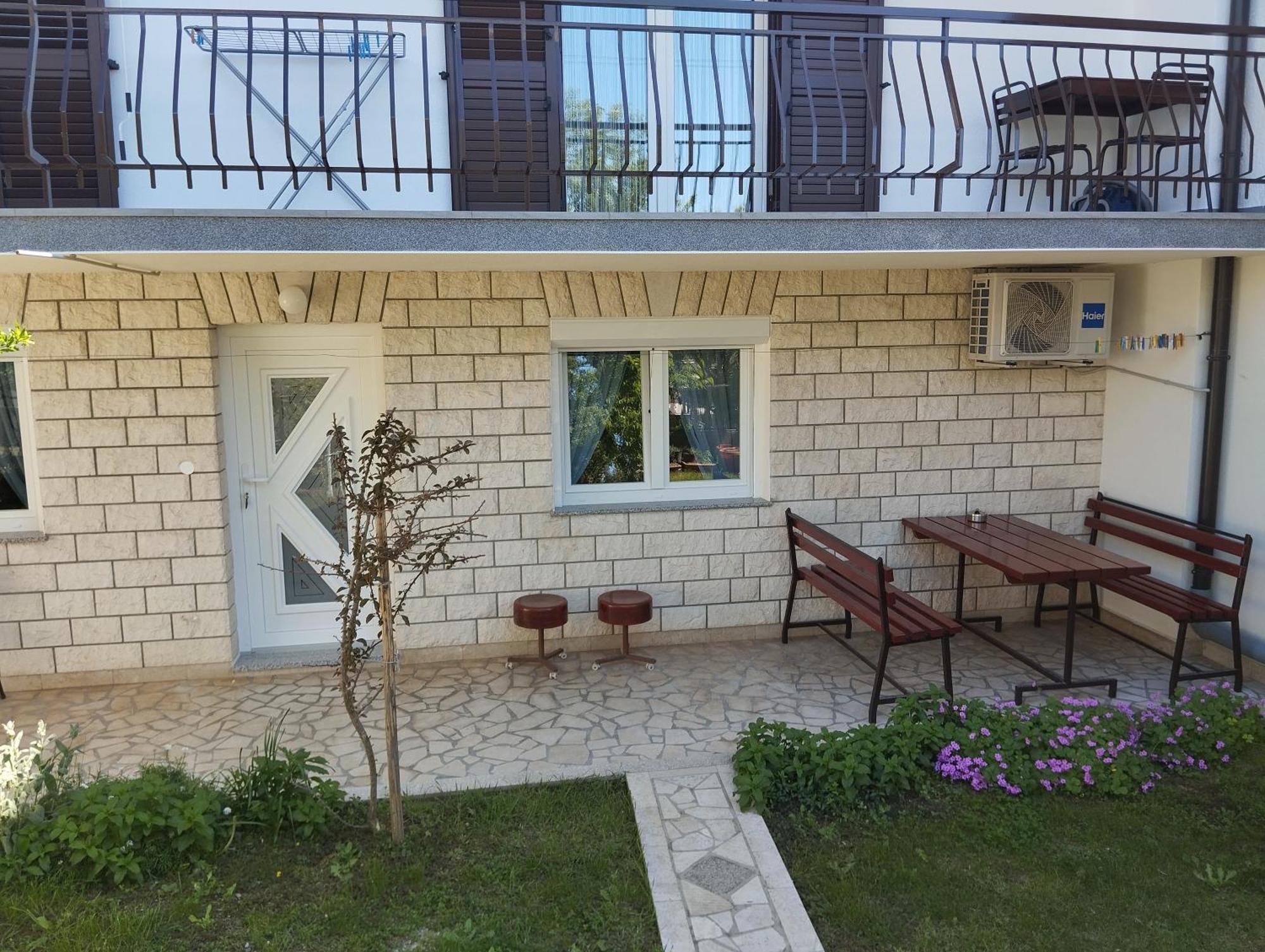 Apartment And Rooms Markovic Senj  Dış mekan fotoğraf