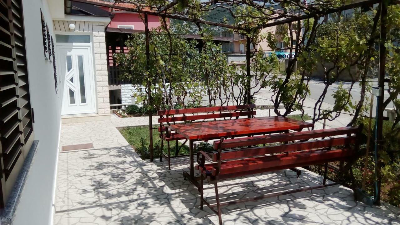 Apartment And Rooms Markovic Senj  Dış mekan fotoğraf